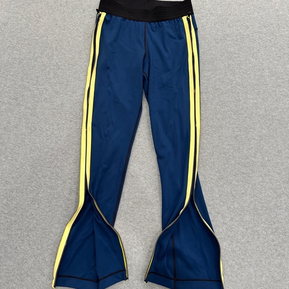 Derek Lam x Athleta Leggings w/ zippers